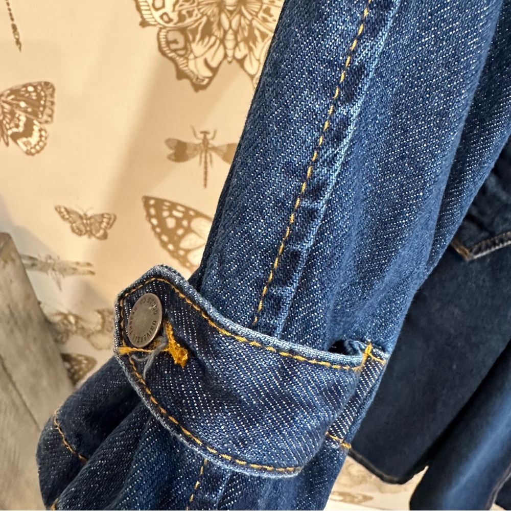 Universal Thread Denim Duster - image 5